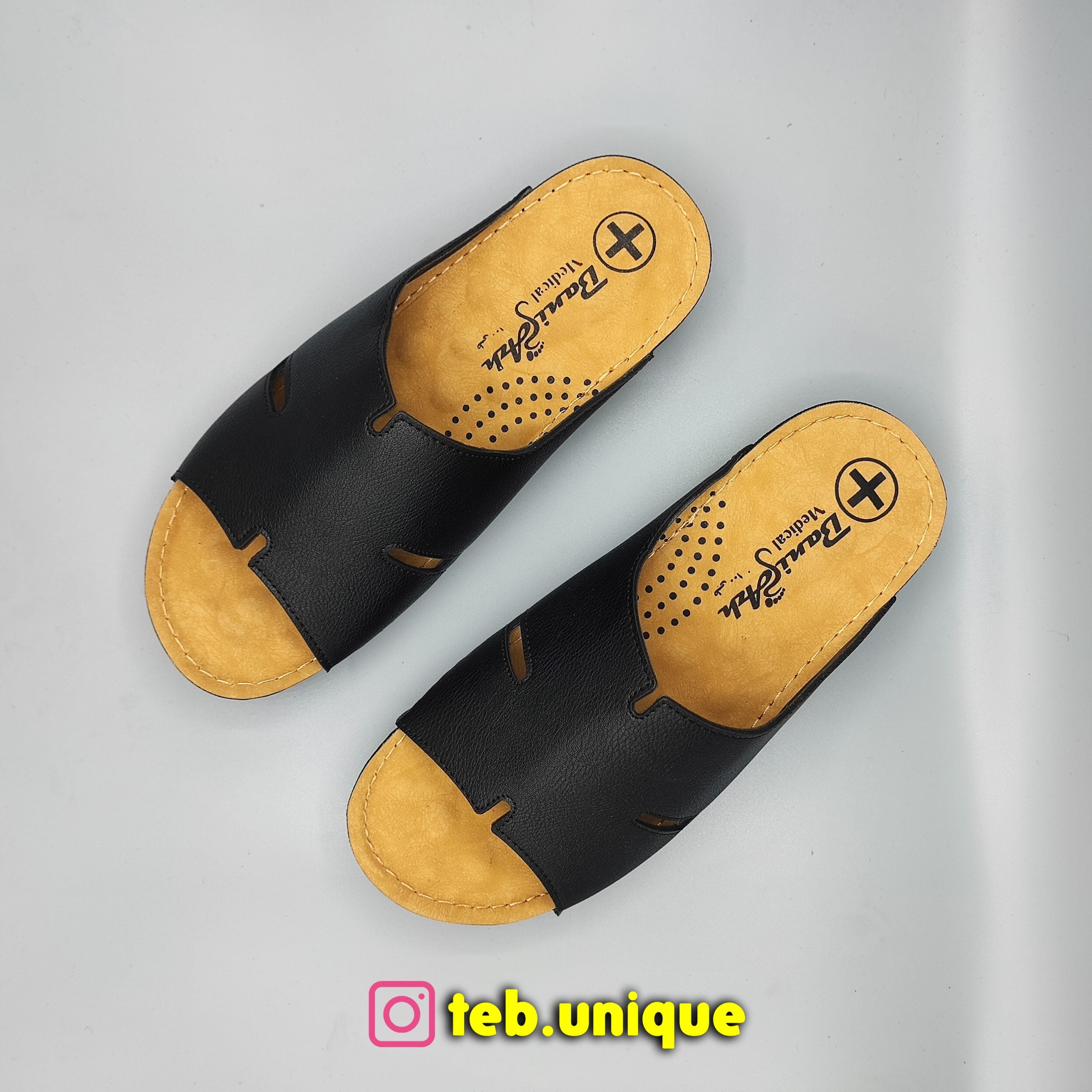 Men's medical slippers 2