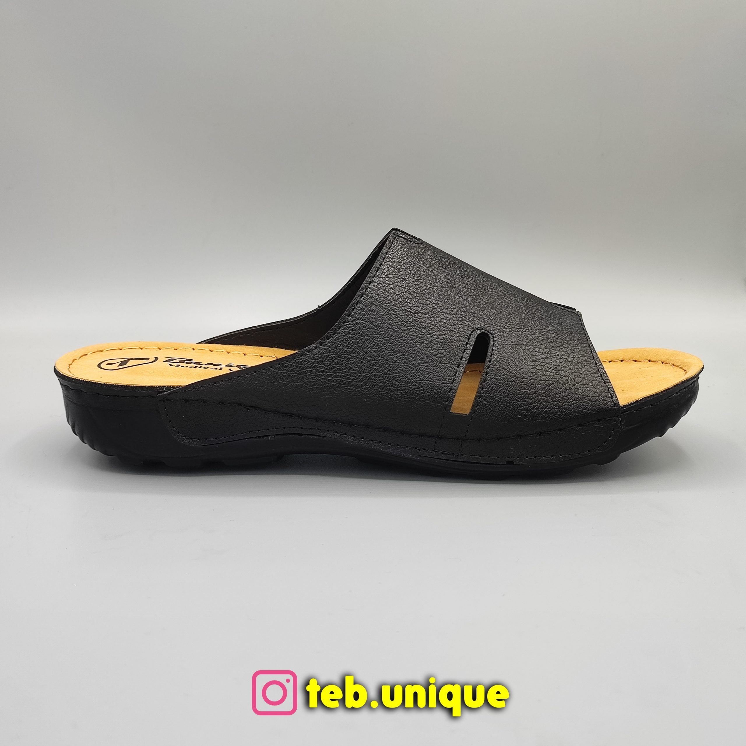 Men's medical slippers 3