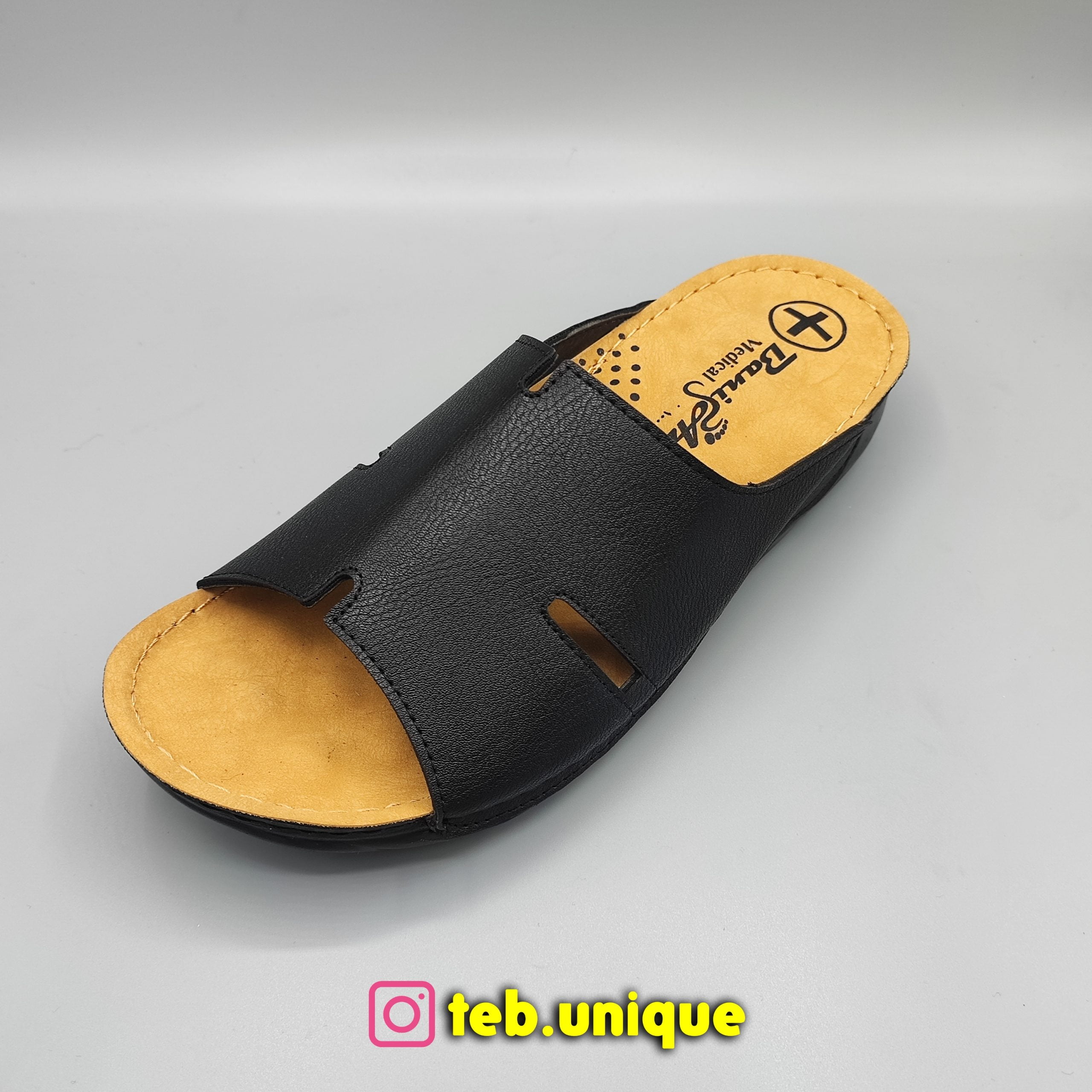 Men's medical slippers 4